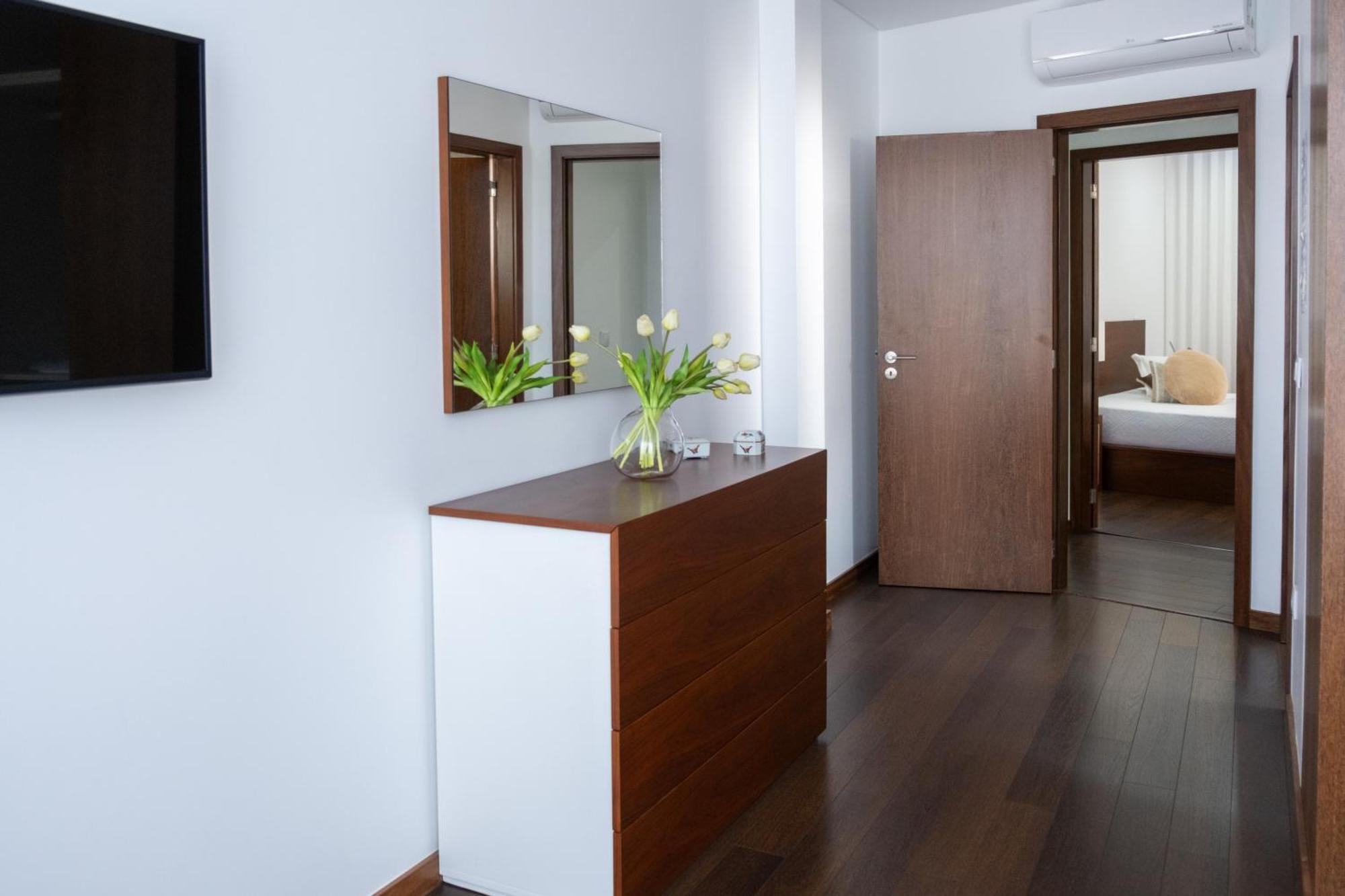 Deluxe Villa Home, Peace & Spa Вила ду Конде Екстериор снимка
